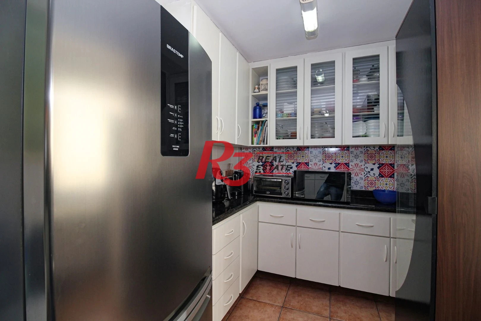 Apartamento com 2 dormitórios à venda, 120 m² por R$ 800.000,00 - Pompéia - Santos/SP