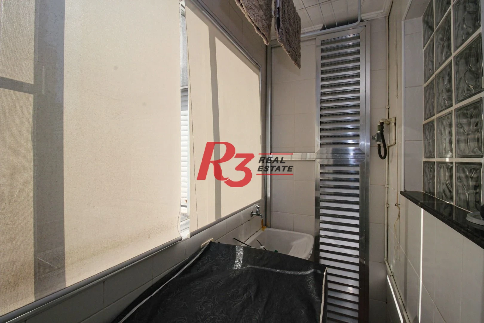 Apartamento com 2 dormitórios à venda, 120 m² por R$ 800.000,00 - Pompéia - Santos/SP