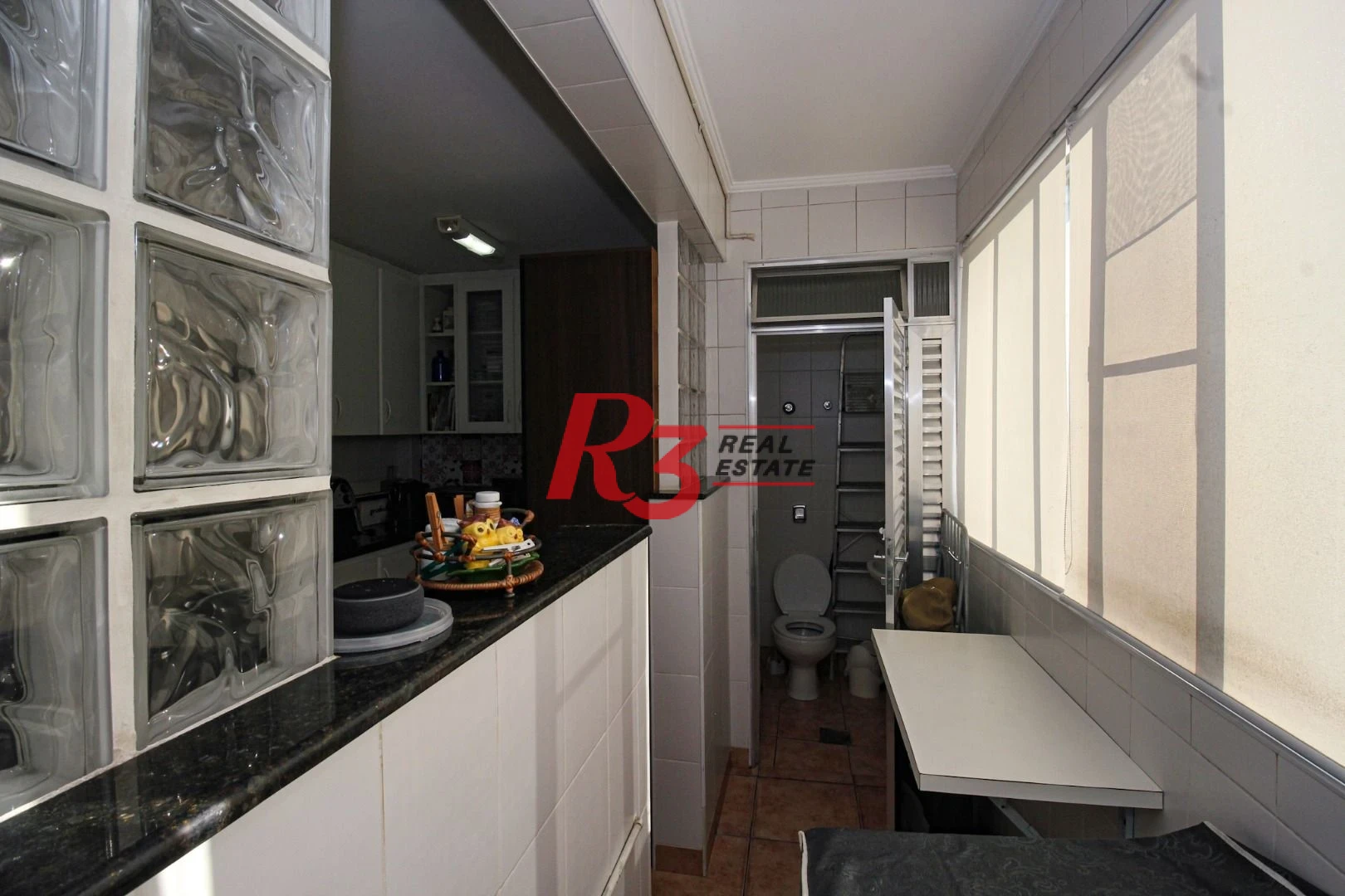Apartamento com 2 dormitórios à venda, 120 m² por R$ 800.000,00 - Pompéia - Santos/SP