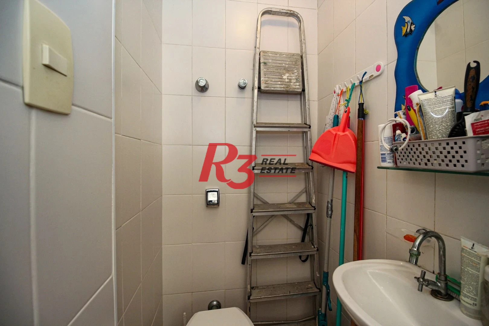 Apartamento com 2 dormitórios à venda, 120 m² por R$ 800.000,00 - Pompéia - Santos/SP