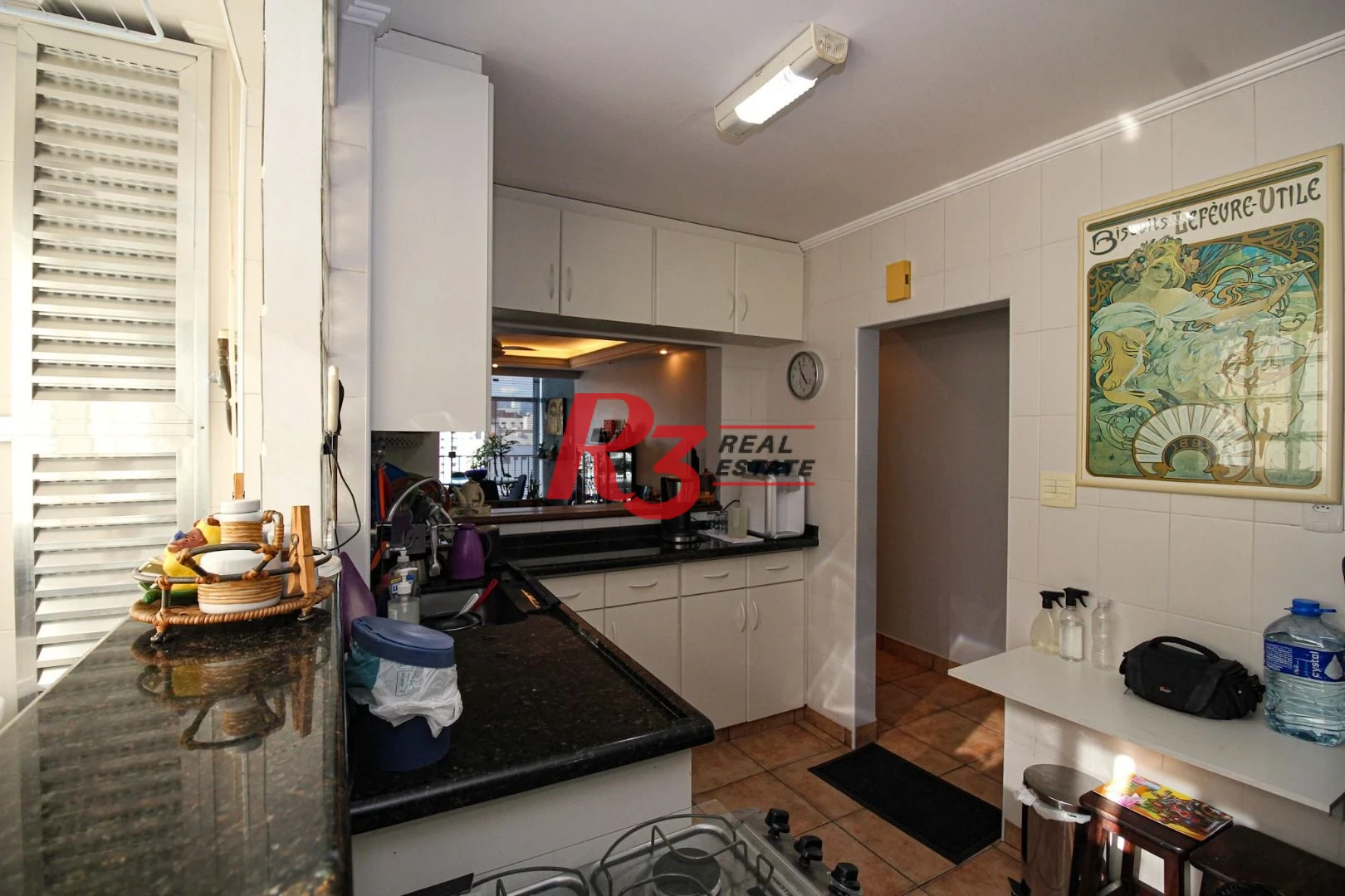 Apartamento com 2 dormitórios à venda, 120 m² por R$ 800.000,00 - Pompéia - Santos/SP