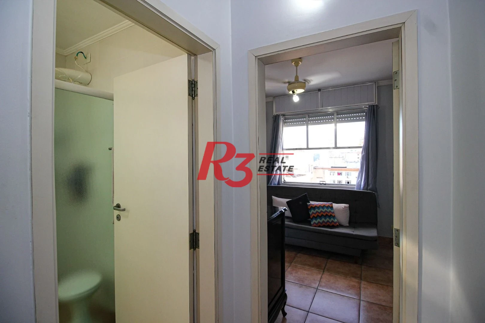 Apartamento com 2 dormitórios à venda, 120 m² por R$ 800.000,00 - Pompéia - Santos/SP