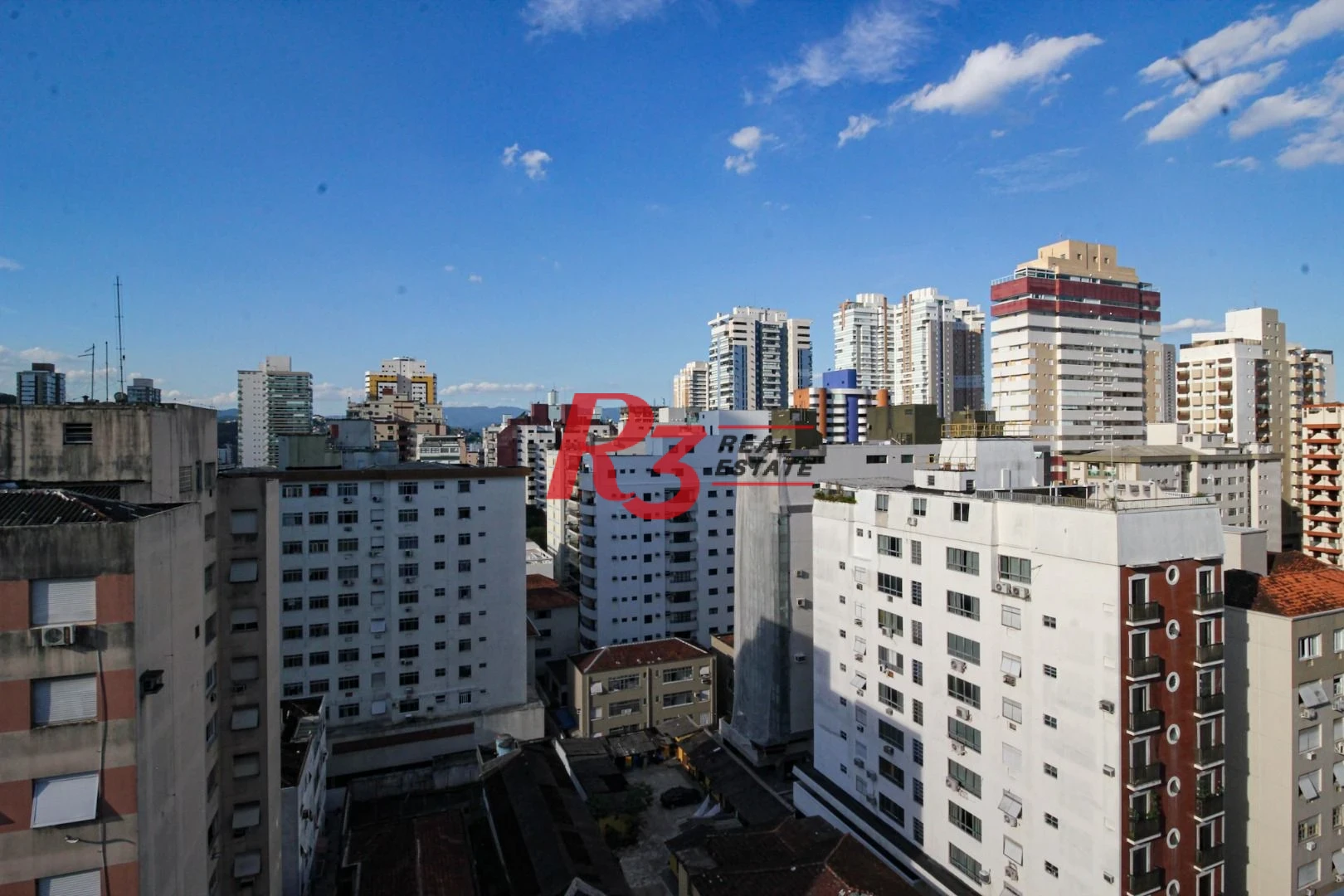 Apartamento com 2 dormitórios à venda, 120 m² por R$ 800.000,00 - Pompéia - Santos/SP