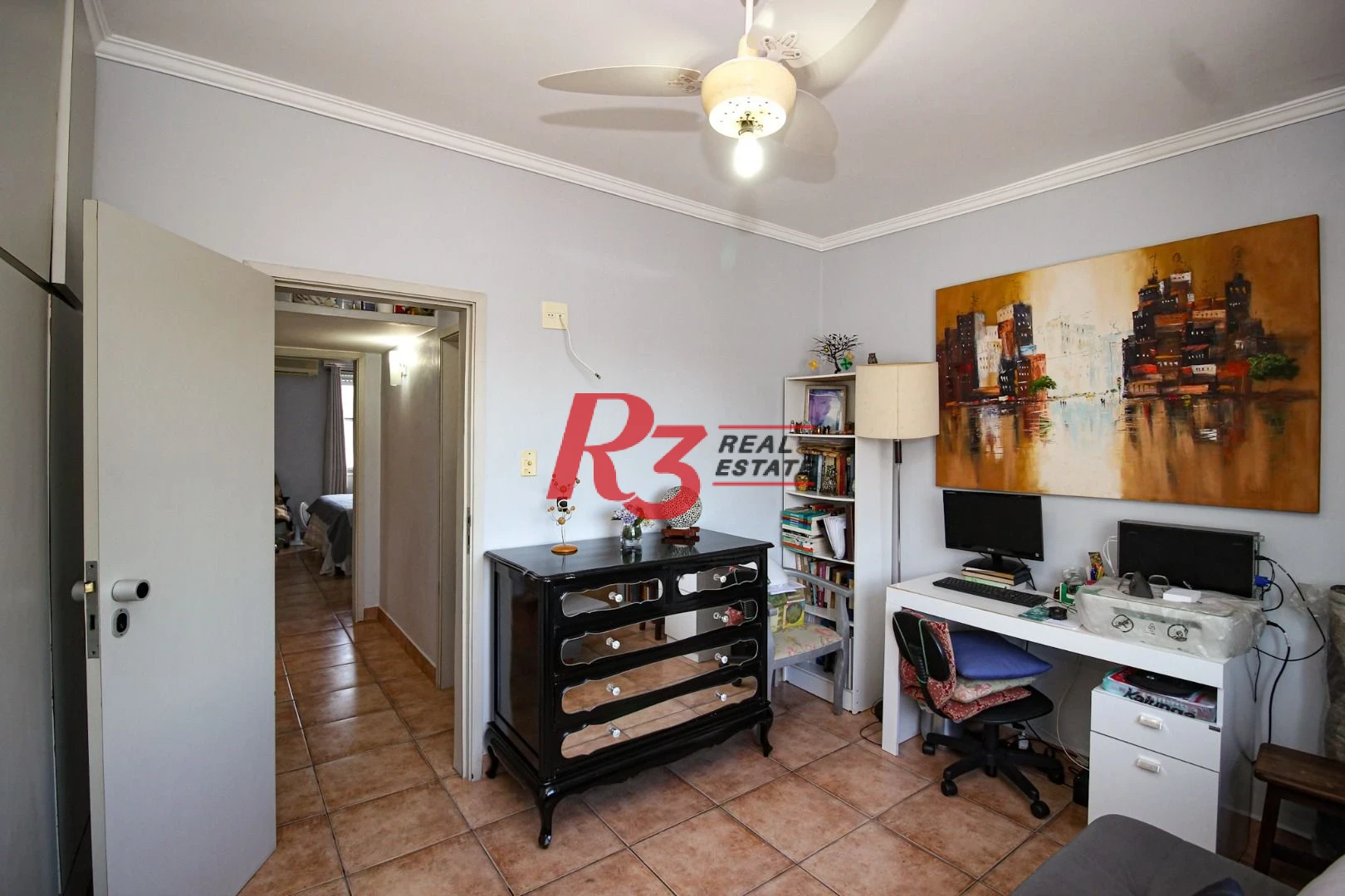 Apartamento com 2 dormitórios à venda, 120 m² por R$ 800.000,00 - Pompéia - Santos/SP