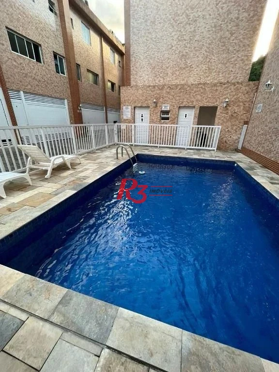 Sobrado à venda, 75 m² por R$ 580.000,00 - Marapé - Santos/SP