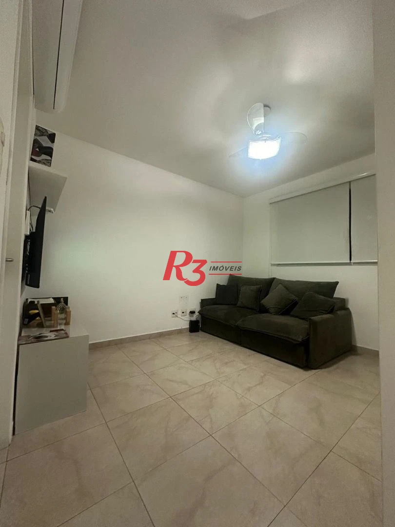 Sobrado à venda, 75 m² por R$ 580.000,00 - Marapé - Santos/SP