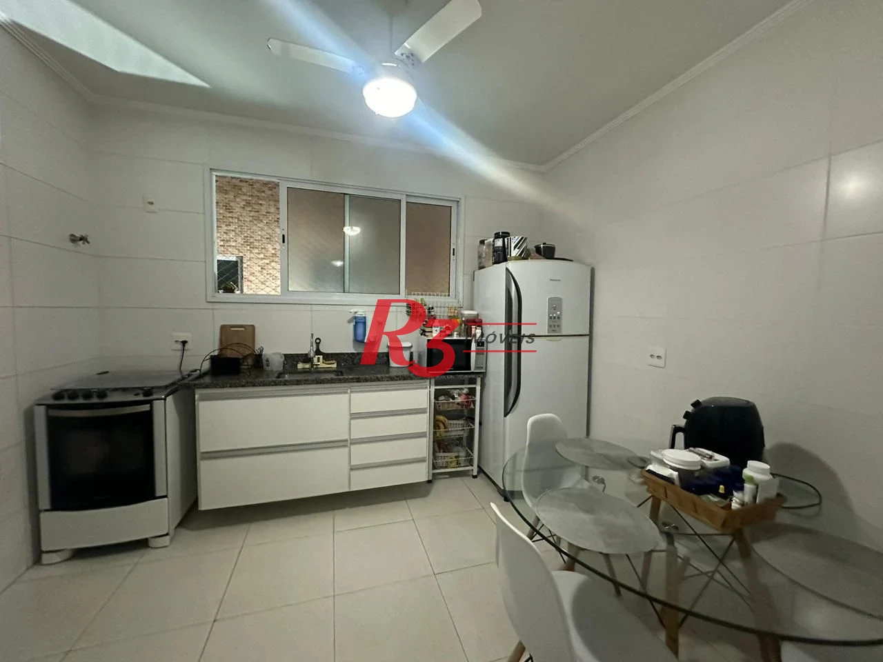 Sobrado à venda, 75 m² por R$ 580.000,00 - Marapé - Santos/SP