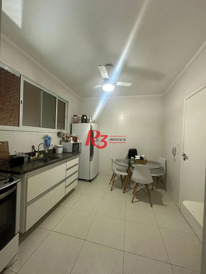 Sobrado à venda, 75 m² por R$ 580.000,00 - Marapé - Santos/SP