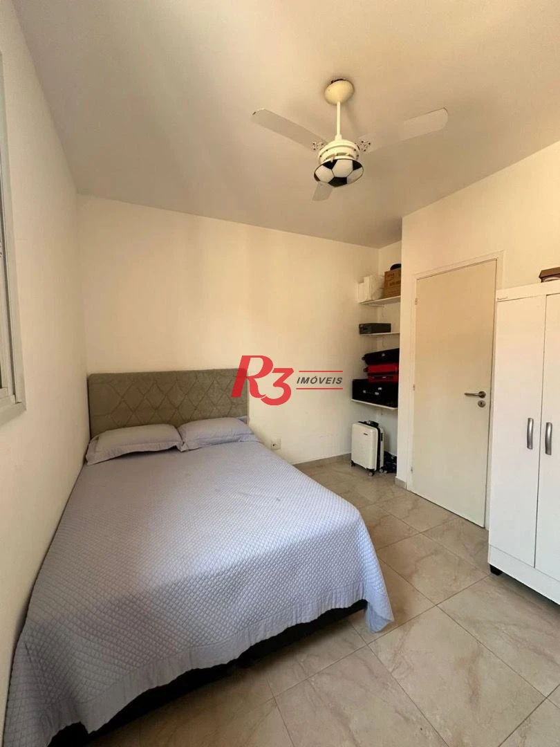 Sobrado à venda, 75 m² por R$ 580.000,00 - Marapé - Santos/SP