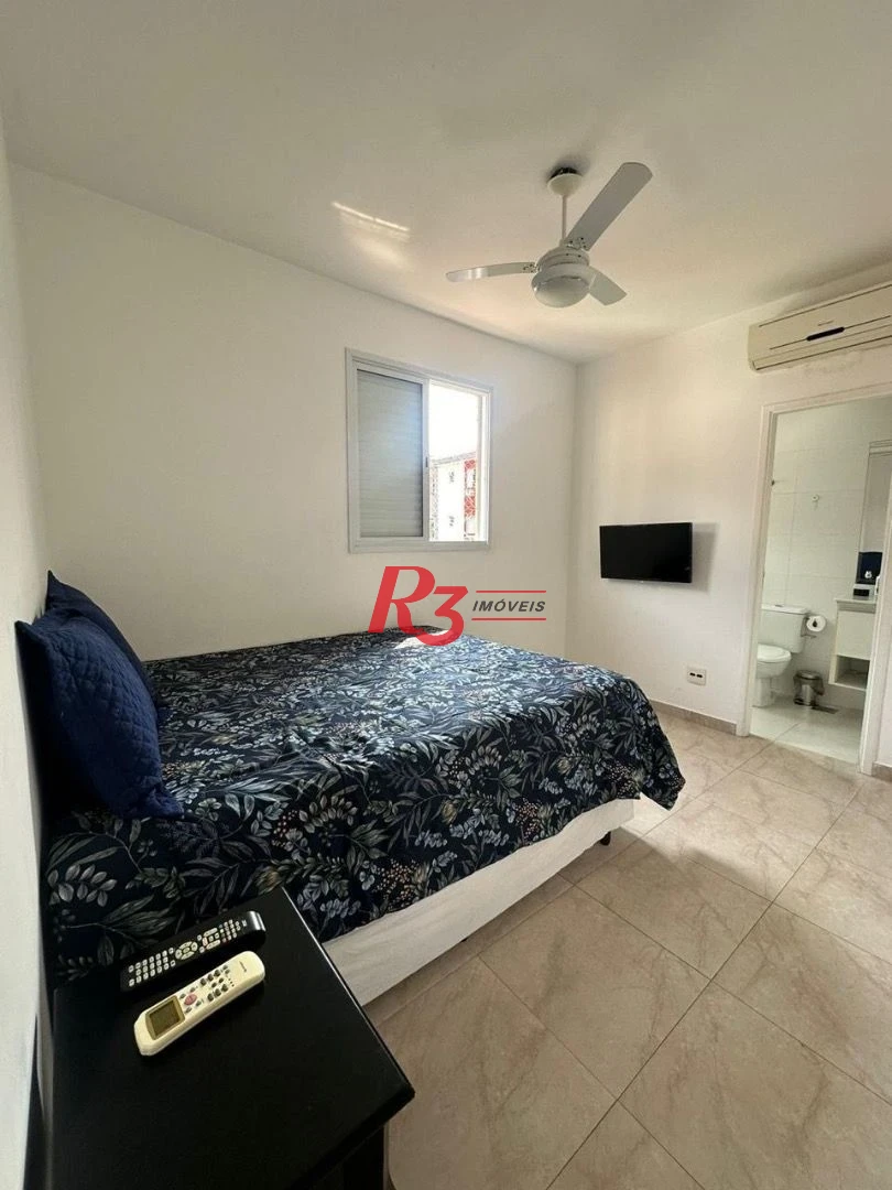 Sobrado à venda, 75 m² por R$ 580.000,00 - Marapé - Santos/SP