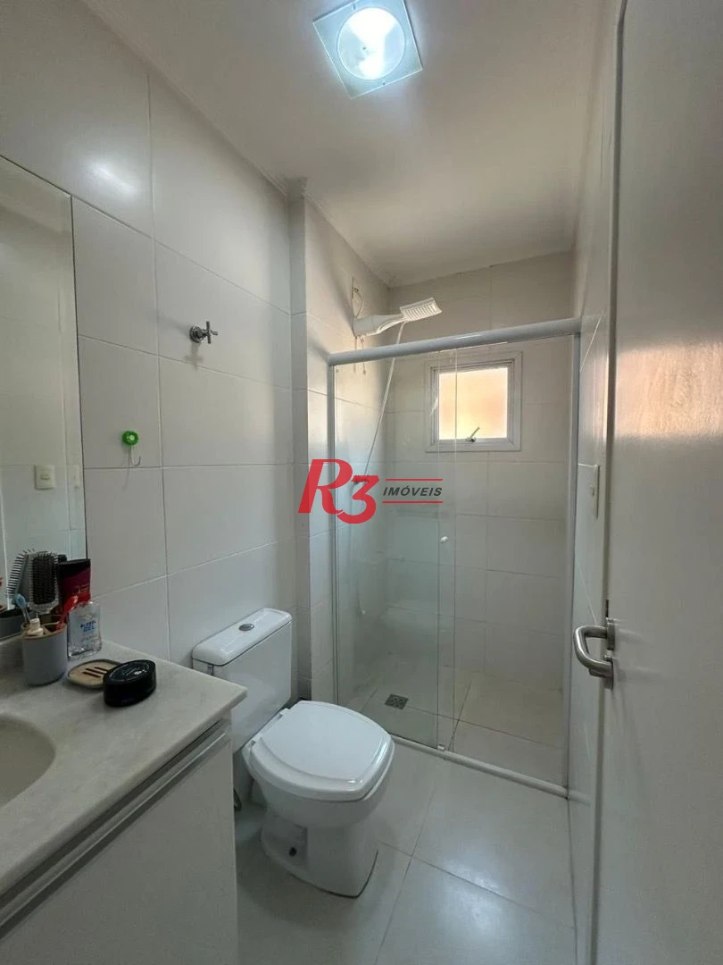 Sobrado à venda, 75 m² por R$ 580.000,00 - Marapé - Santos/SP