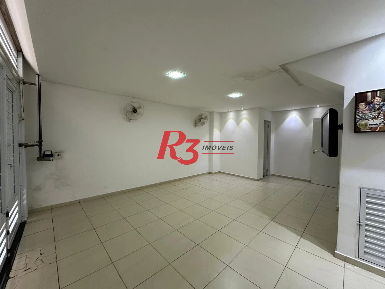 Sobrado à venda, 75 m² por R$ 580.000,00 - Marapé - Santos/SP