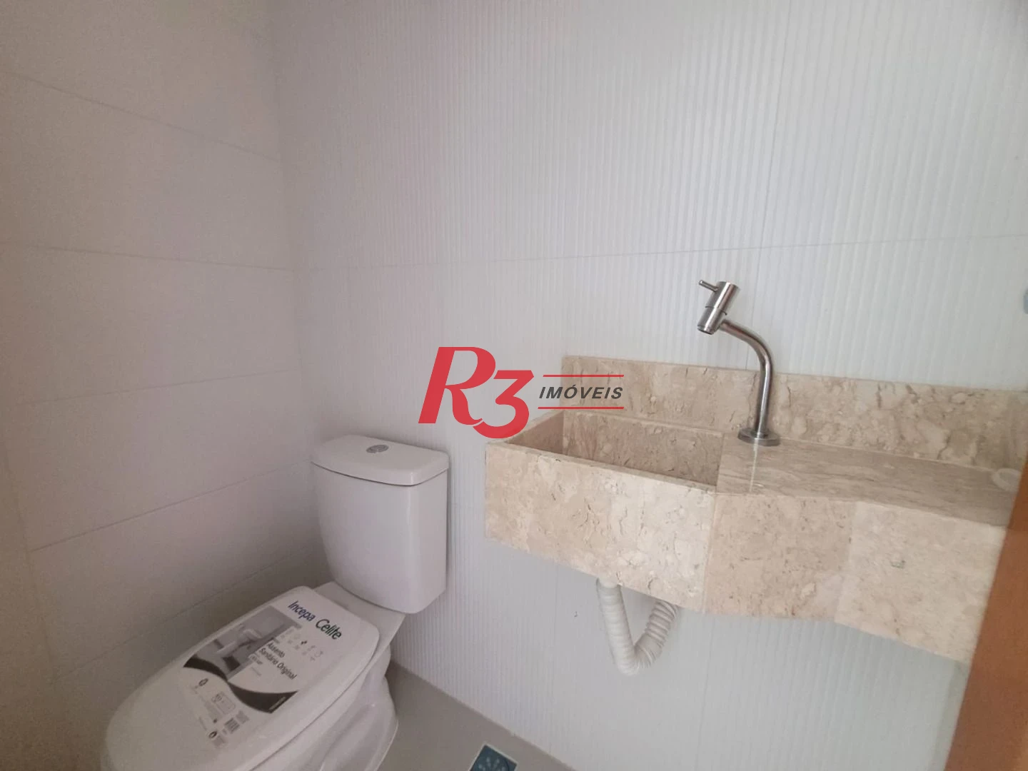 Casa à venda, 134 m² por R$ 867.000,00 - Aparecida - Santos/SP