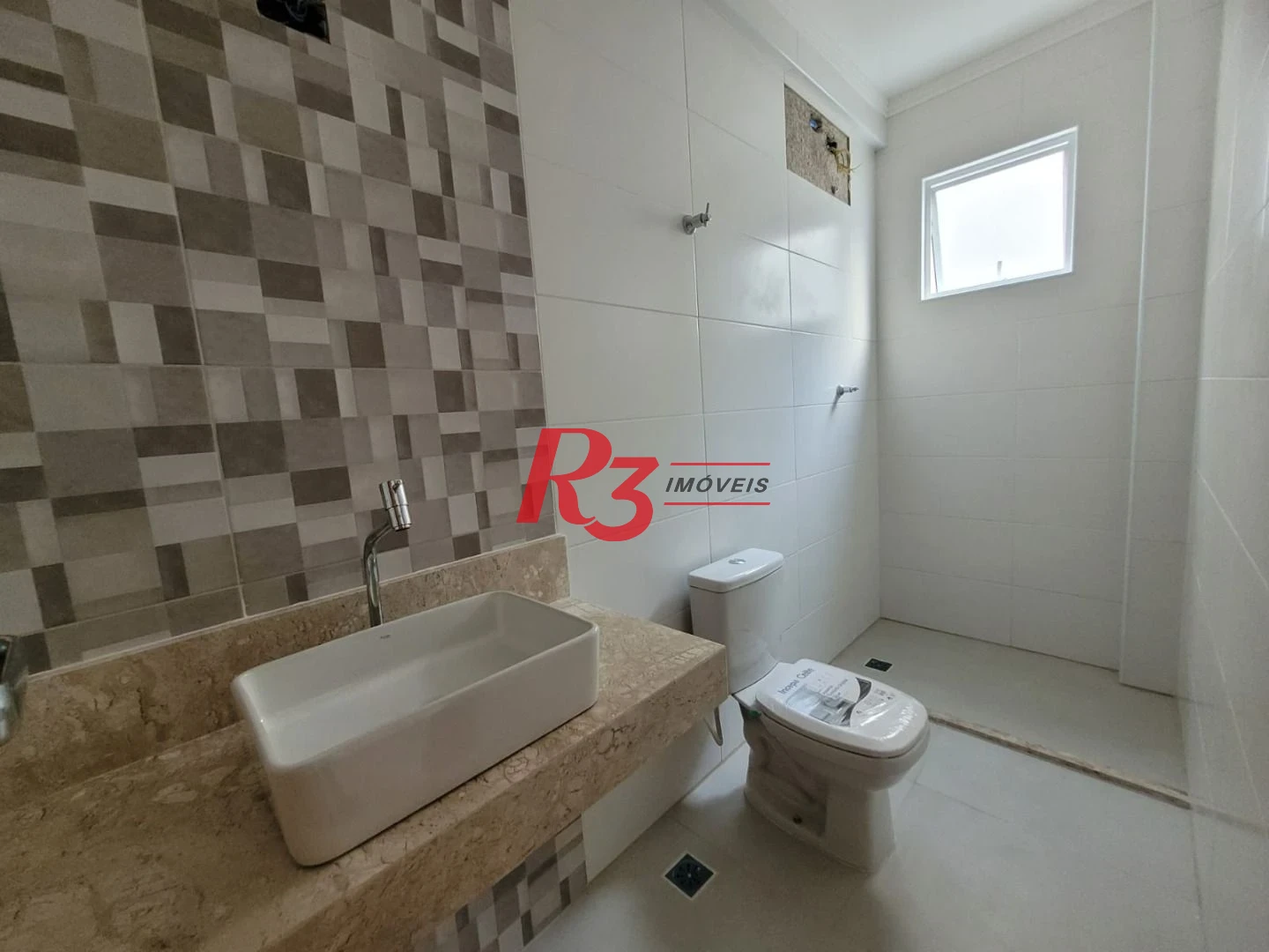 Casa à venda, 134 m² por R$ 867.000,00 - Aparecida - Santos/SP