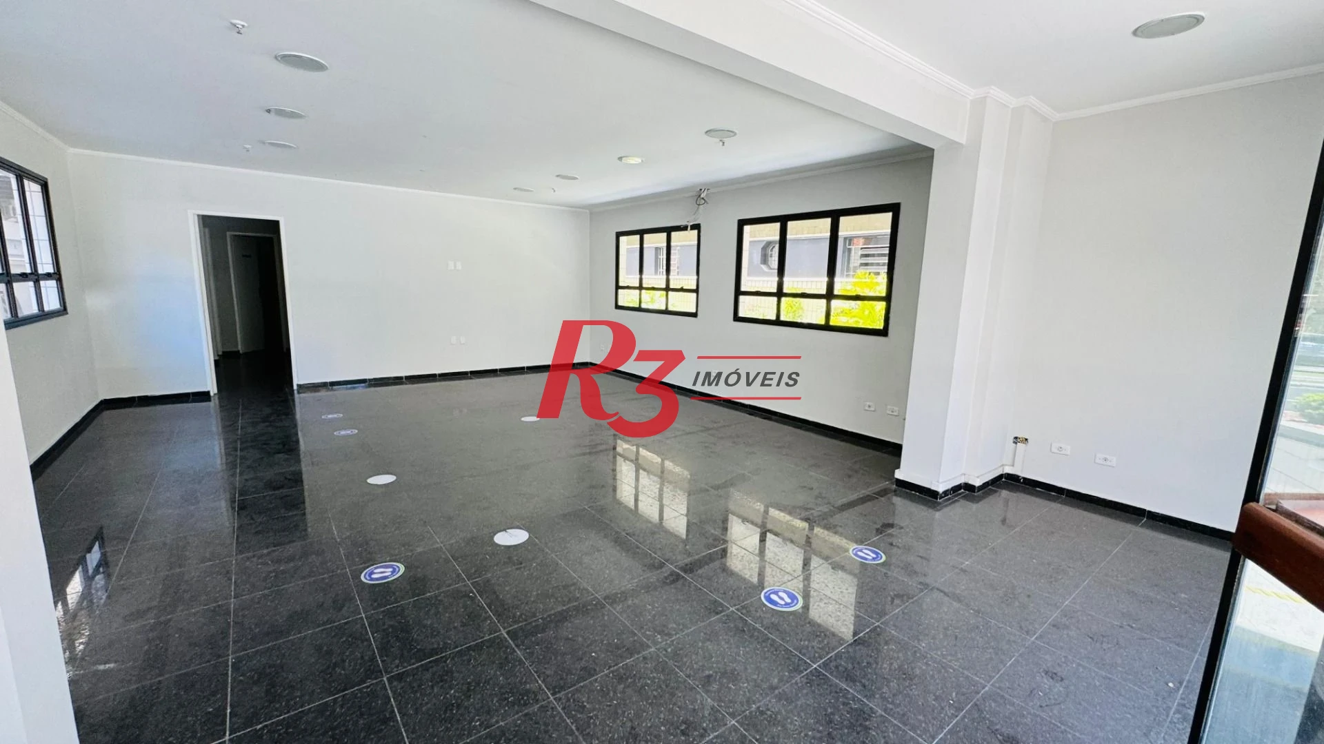 Loja para alugar, 128 m² por R$ 12.000,02/mês - Gonzaga - Santos/SP