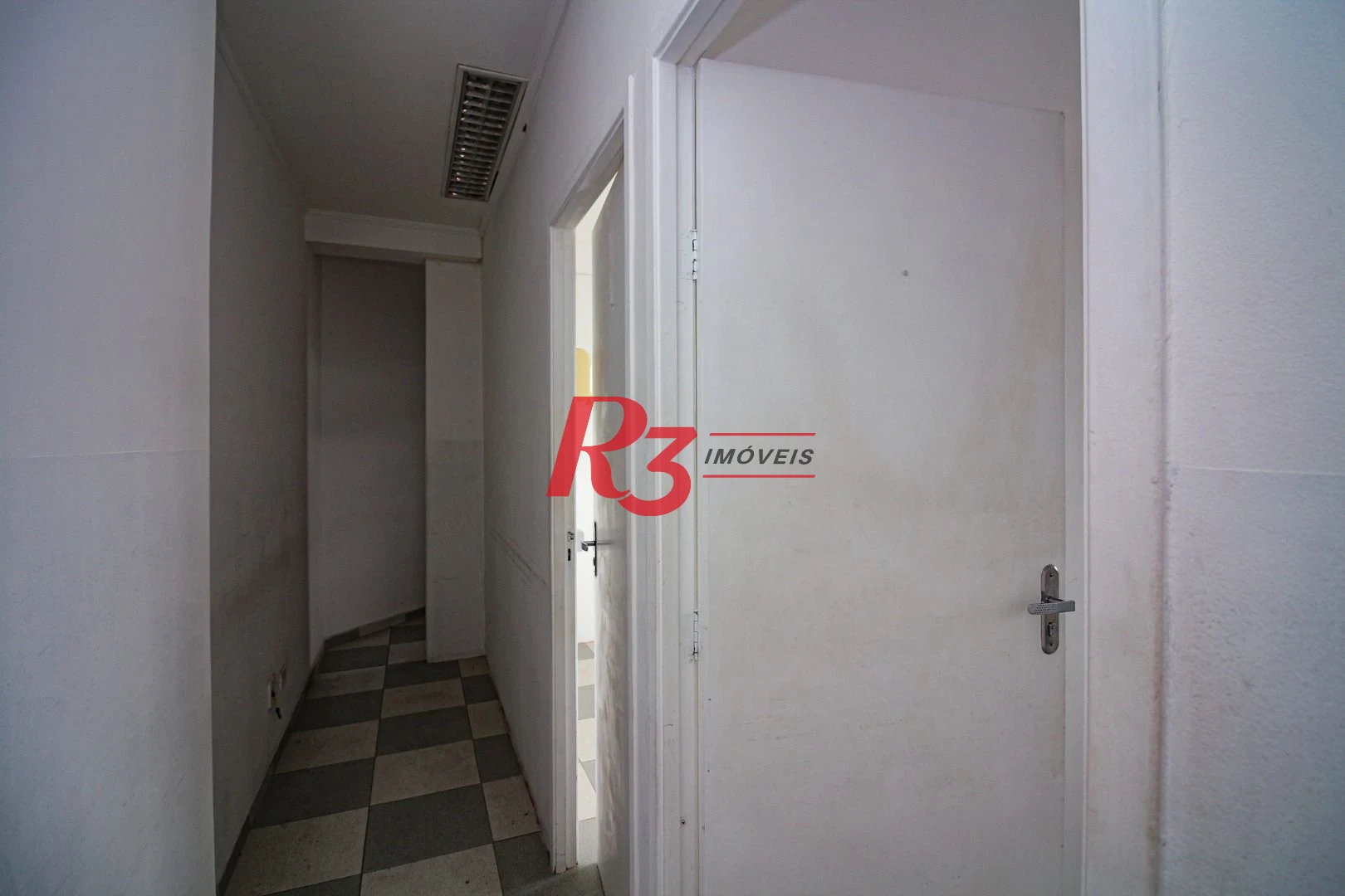 Sala para alugar, 44 m² por R$ 2.900,02/mês - Gonzaga - Santos/SP