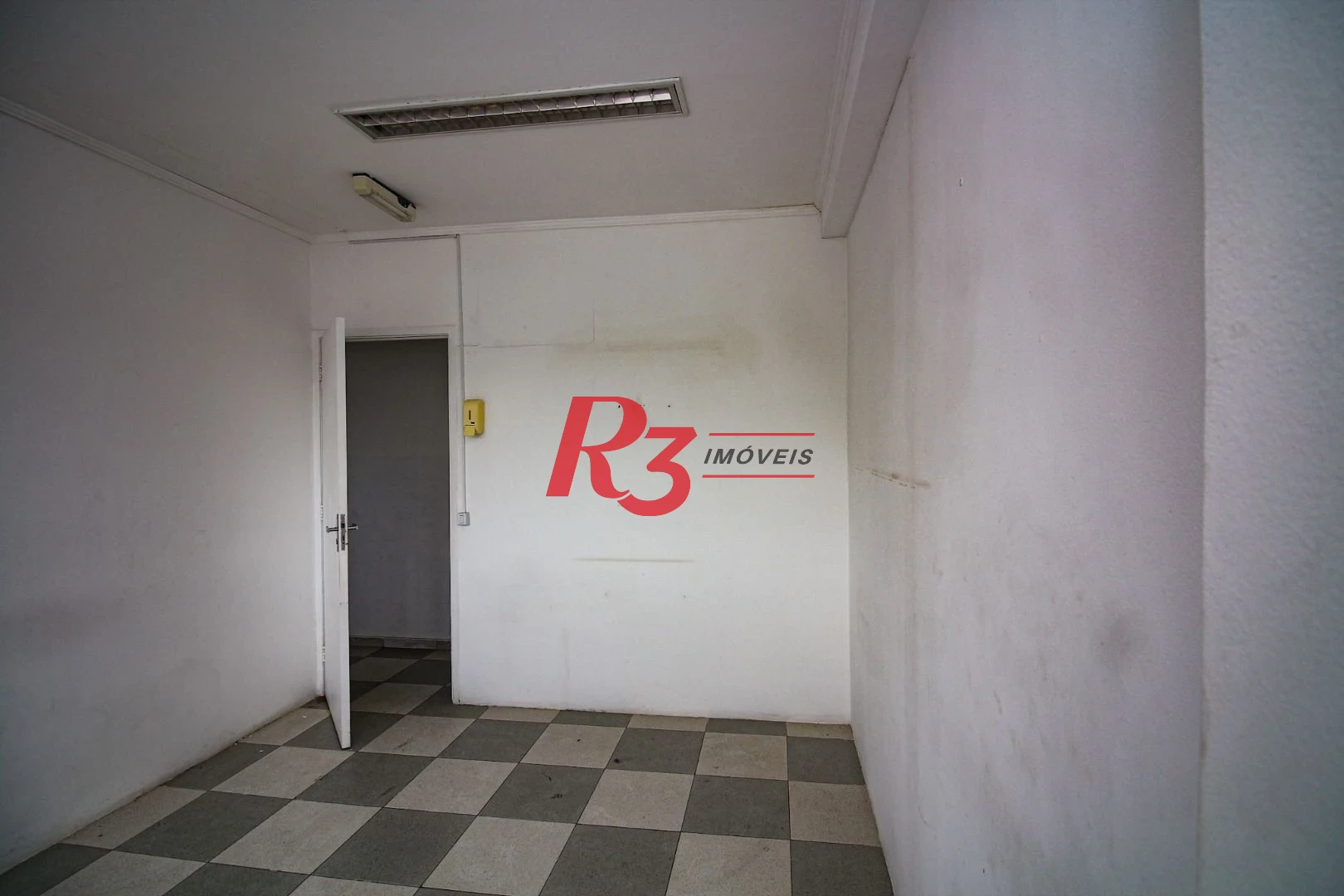 Sala para alugar, 44 m² por R$ 2.900,02/mês - Gonzaga - Santos/SP