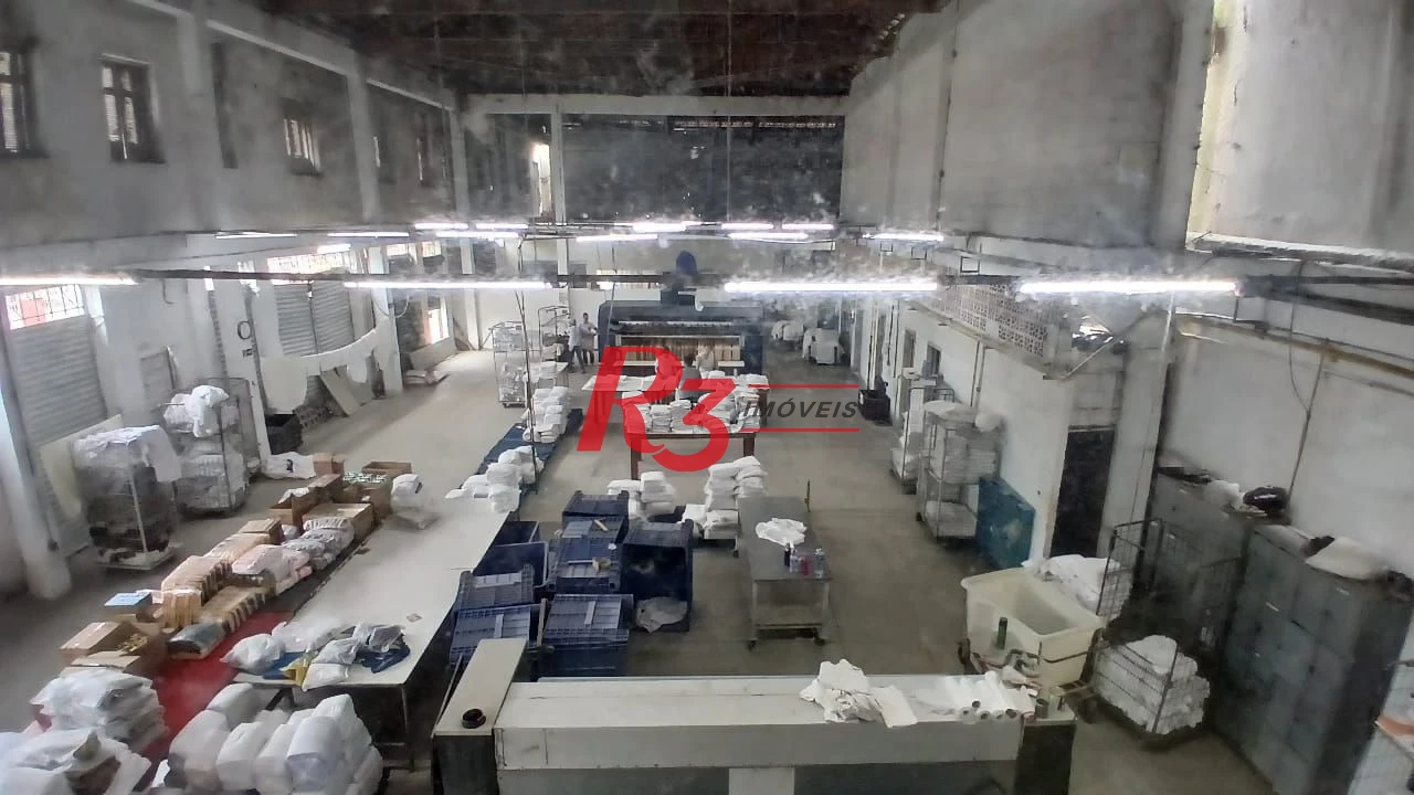 Galpão, 871 m² - venda por R$ 2.600.000,00 ou aluguel por R$ 19.188,57/mês - Centro - Santos/SP