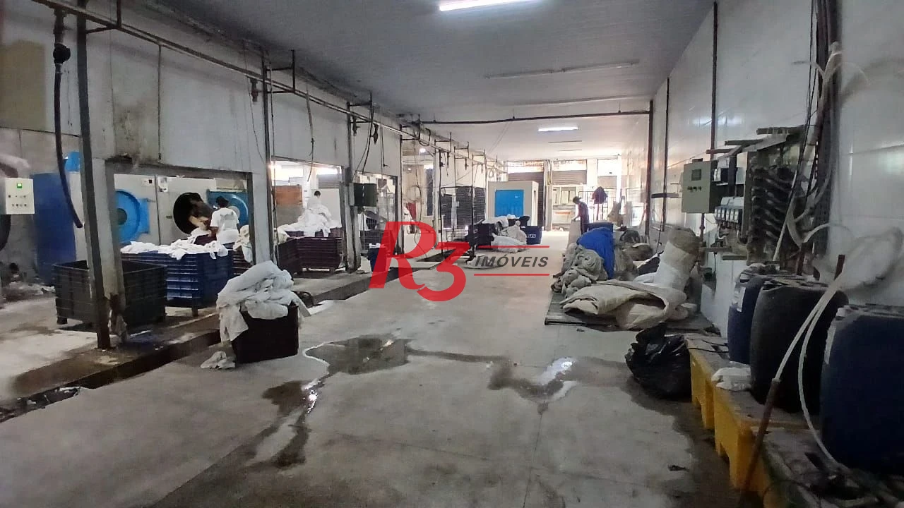 Galpão, 871 m² - venda por R$ 2.600.000,00 ou aluguel por R$ 19.188,57/mês - Centro - Santos/SP