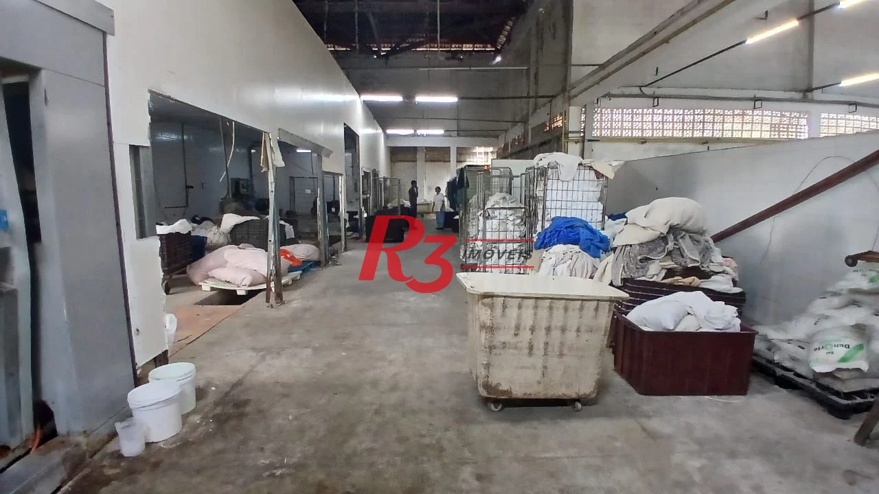 Galpão, 871 m² - venda por R$ 2.600.000,00 ou aluguel por R$ 19.188,57/mês - Centro - Santos/SP