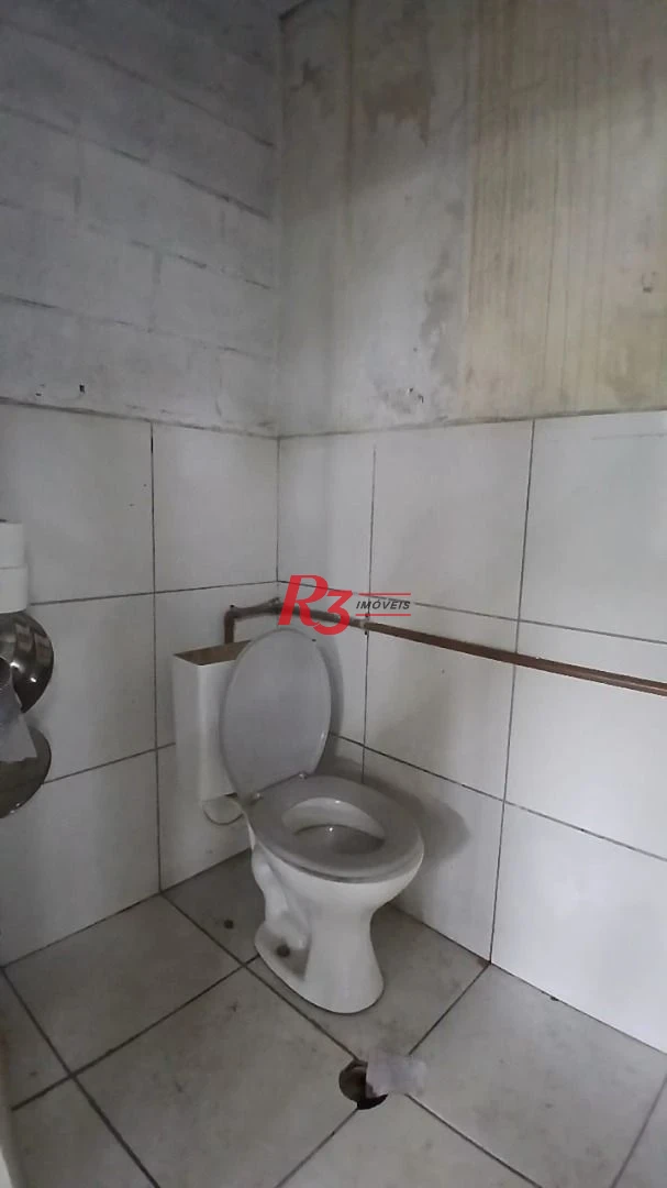 Galpão, 871 m² - venda por R$ 2.600.000,00 ou aluguel por R$ 19.188,57/mês - Centro - Santos/SP
