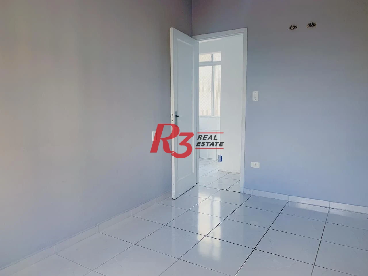 Apartamento com 1 dormitório para alugar, 65 m² por R$ 3.000,02/mês - Aparecida - Santos/SP