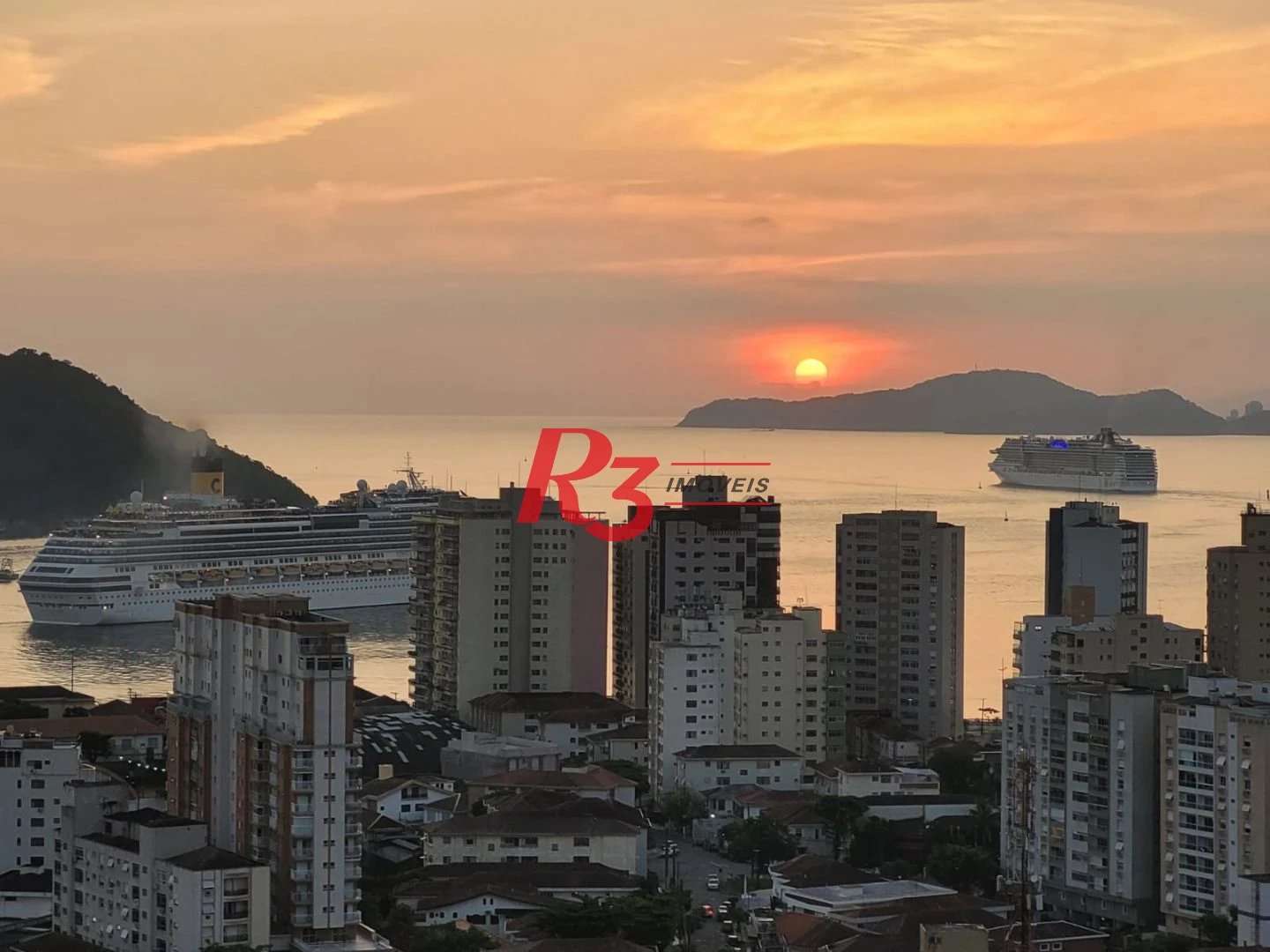 Apartamento à venda, 78 m² por R$ 1.150.000,00 - Ponta da Praia - Santos/SP