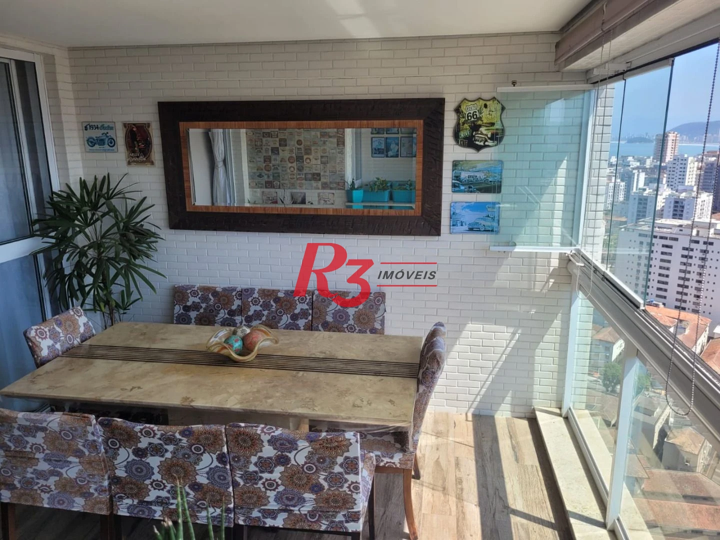 Apartamento à venda, 78 m² por R$ 1.150.000,00 - Ponta da Praia - Santos/SP