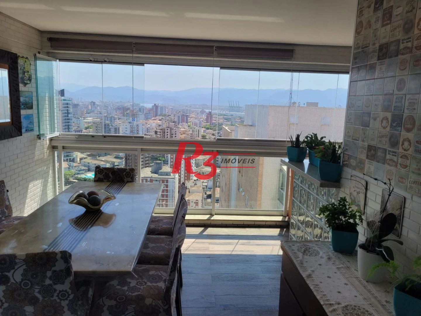 Apartamento à venda, 78 m² por R$ 1.150.000,00 - Ponta da Praia - Santos/SP