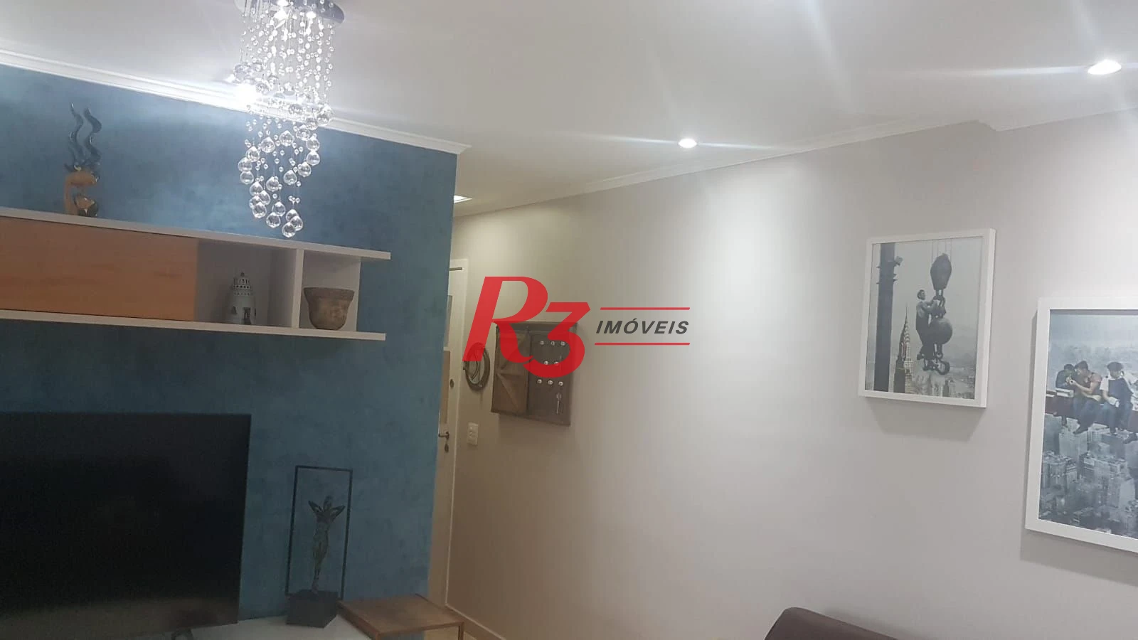 Apartamento à venda, 78 m² por R$ 1.150.000,00 - Ponta da Praia - Santos/SP