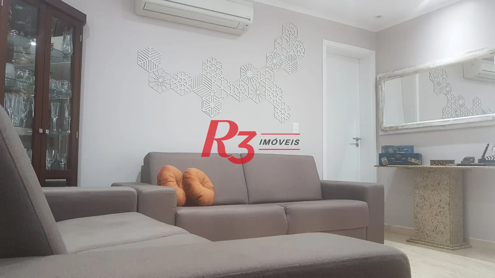 Apartamento à venda, 78 m² por R$ 1.150.000,00 - Ponta da Praia - Santos/SP