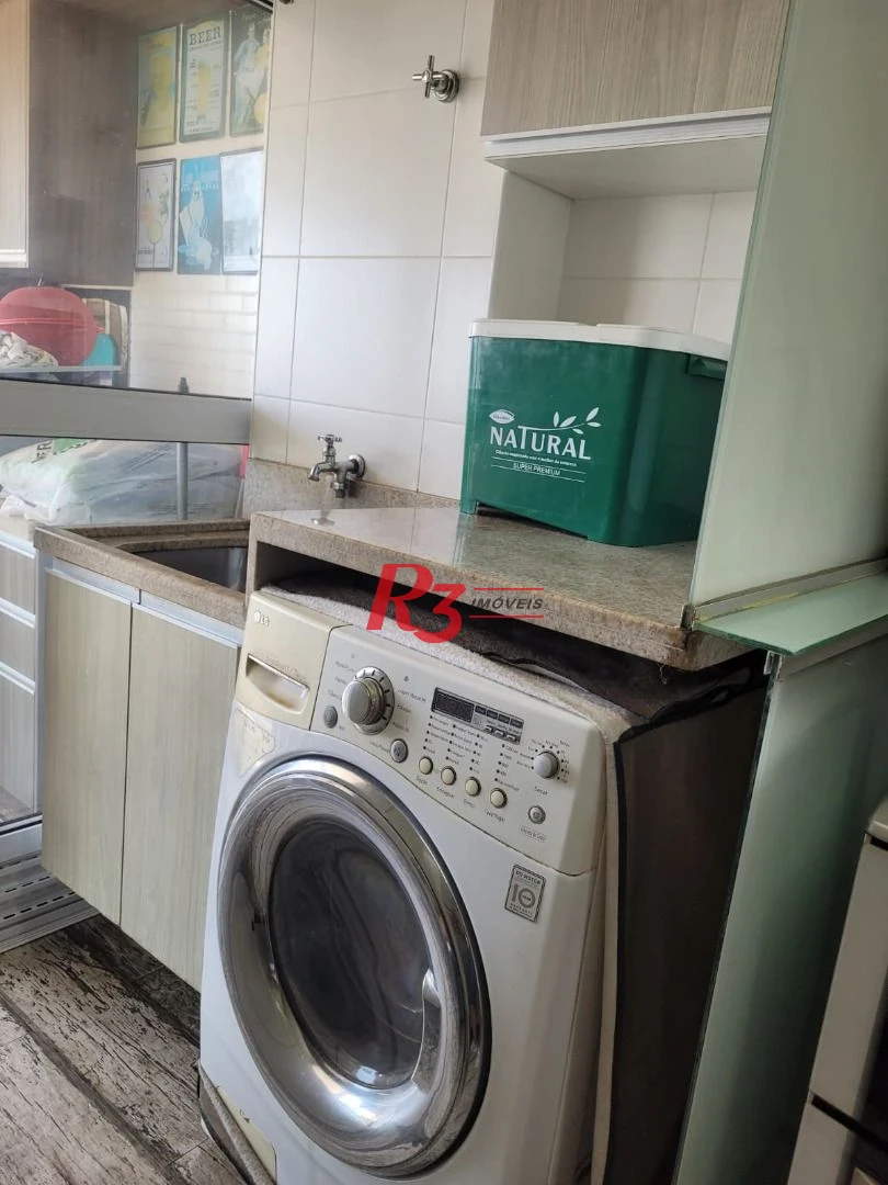 Apartamento à venda, 78 m² por R$ 1.150.000,00 - Ponta da Praia - Santos/SP
