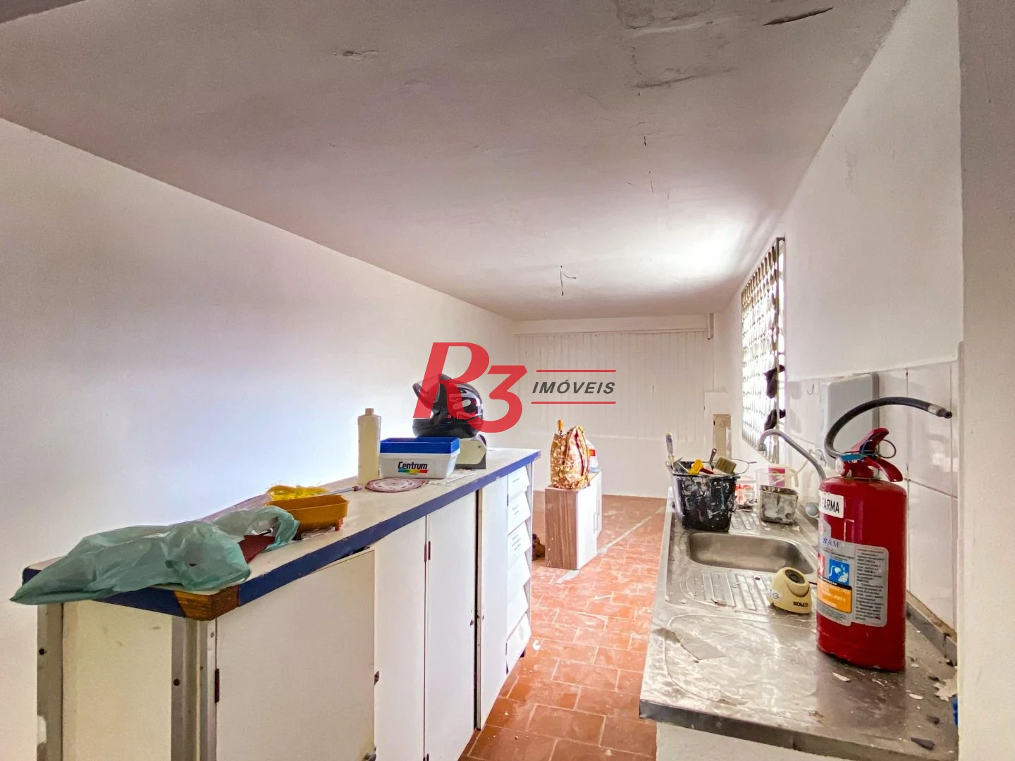 Alugar loja 250m² com Mezanino 3 Vagas  Bairro Aparecida.