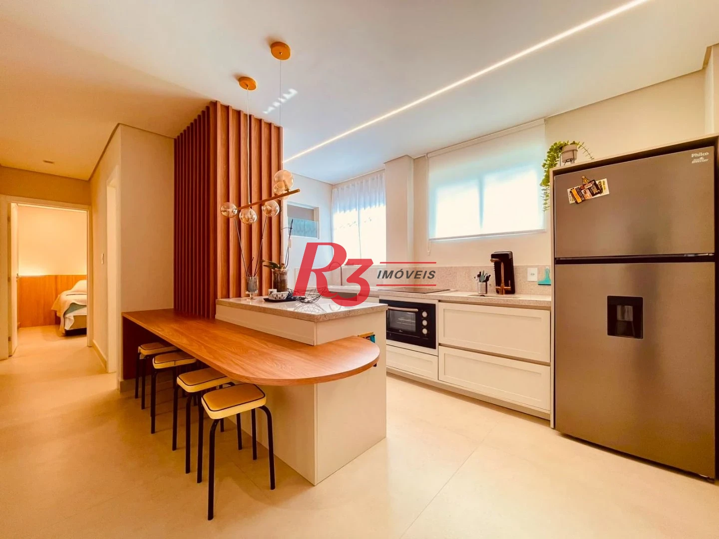 Apartamento com 2 dormitórios, 70 m² - venda por R$ 660.000,00 ou aluguel por R$ 4.500,00/mês - Boqueirão - Santos/SP