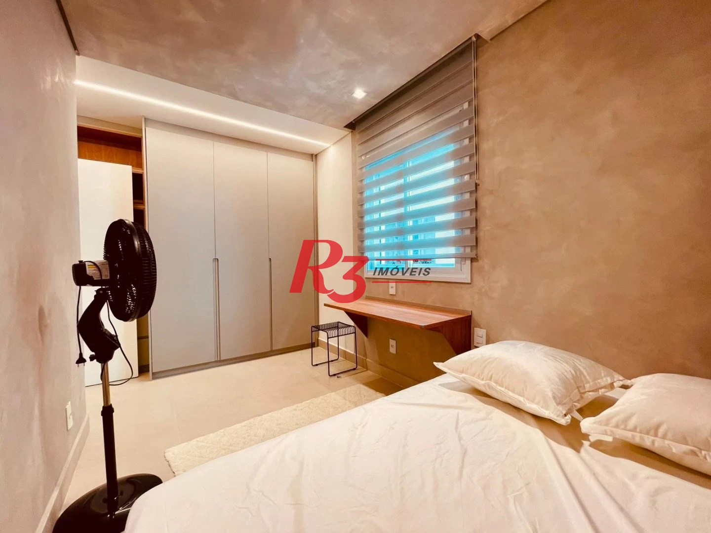 Apartamento com 2 dormitórios, 70 m² - venda por R$ 660.000,00 ou aluguel por R$ 4.500,00/mês - Boqueirão - Santos/SP