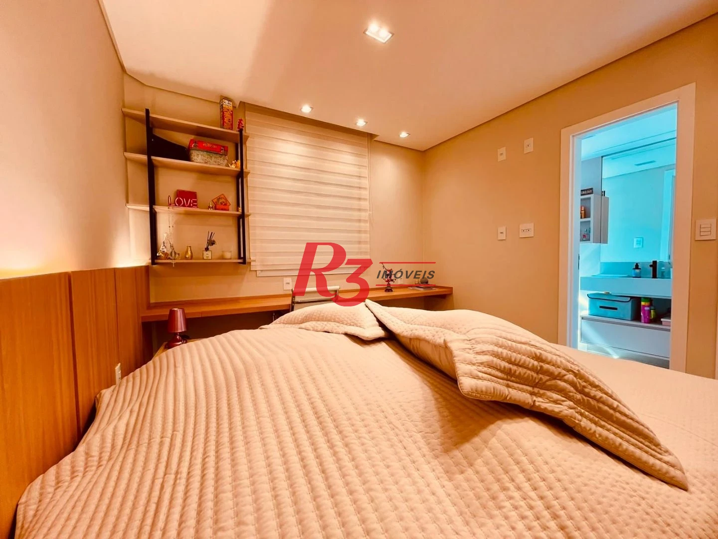 Apartamento com 2 dormitórios, 70 m² - venda por R$ 660.000,00 ou aluguel por R$ 4.500,00/mês - Boqueirão - Santos/SP
