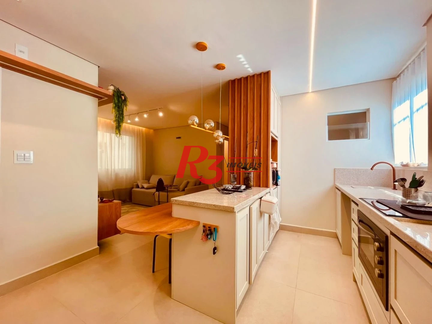 Apartamento com 2 dormitórios, 70 m² - venda por R$ 660.000,00 ou aluguel por R$ 4.500,00/mês - Boqueirão - Santos/SP