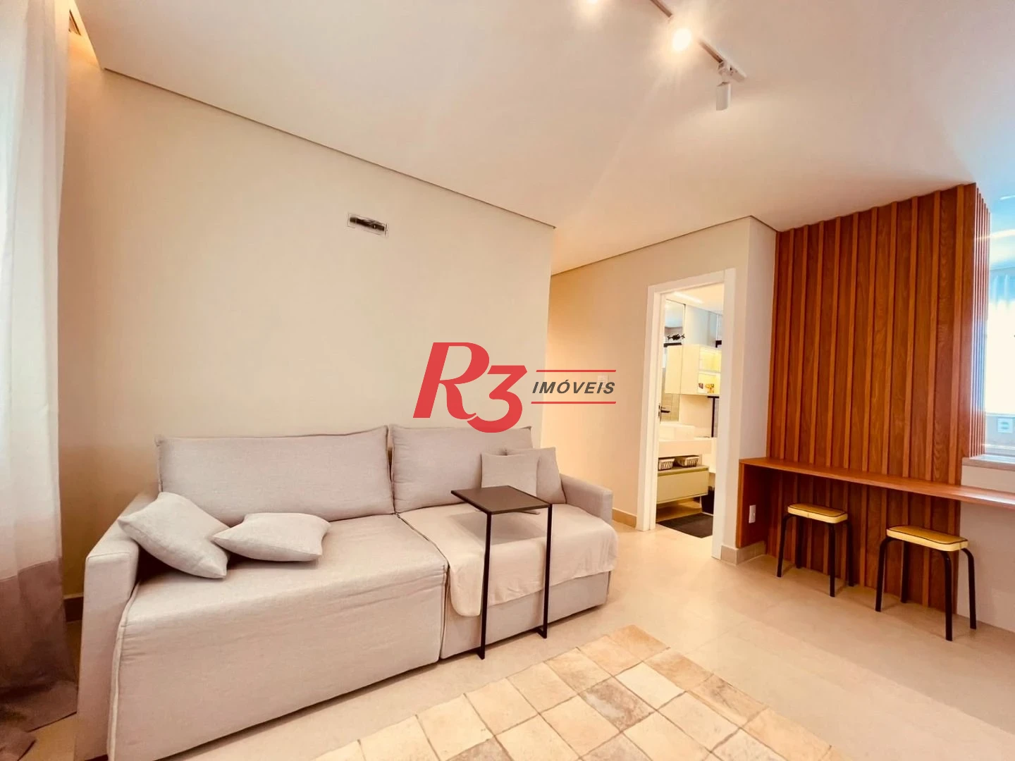Apartamento com 2 dormitórios, 70 m² - venda por R$ 660.000,00 ou aluguel por R$ 4.500,00/mês - Boqueirão - Santos/SP