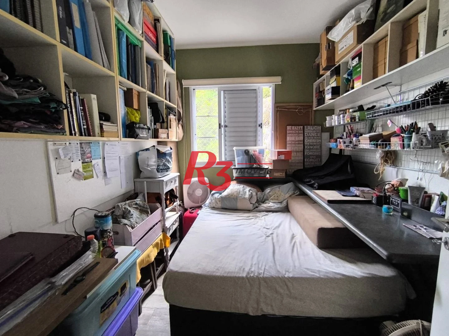 Apartamento com 2 dormitórios à venda, 84 m² por R$ 650.000,00 - Marapé - Santos/SP