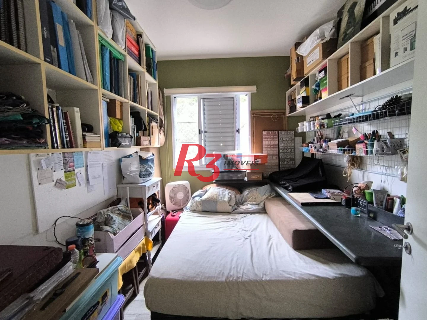 Apartamento com 2 dormitórios à venda, 84 m² por R$ 650.000,00 - Marapé - Santos/SP