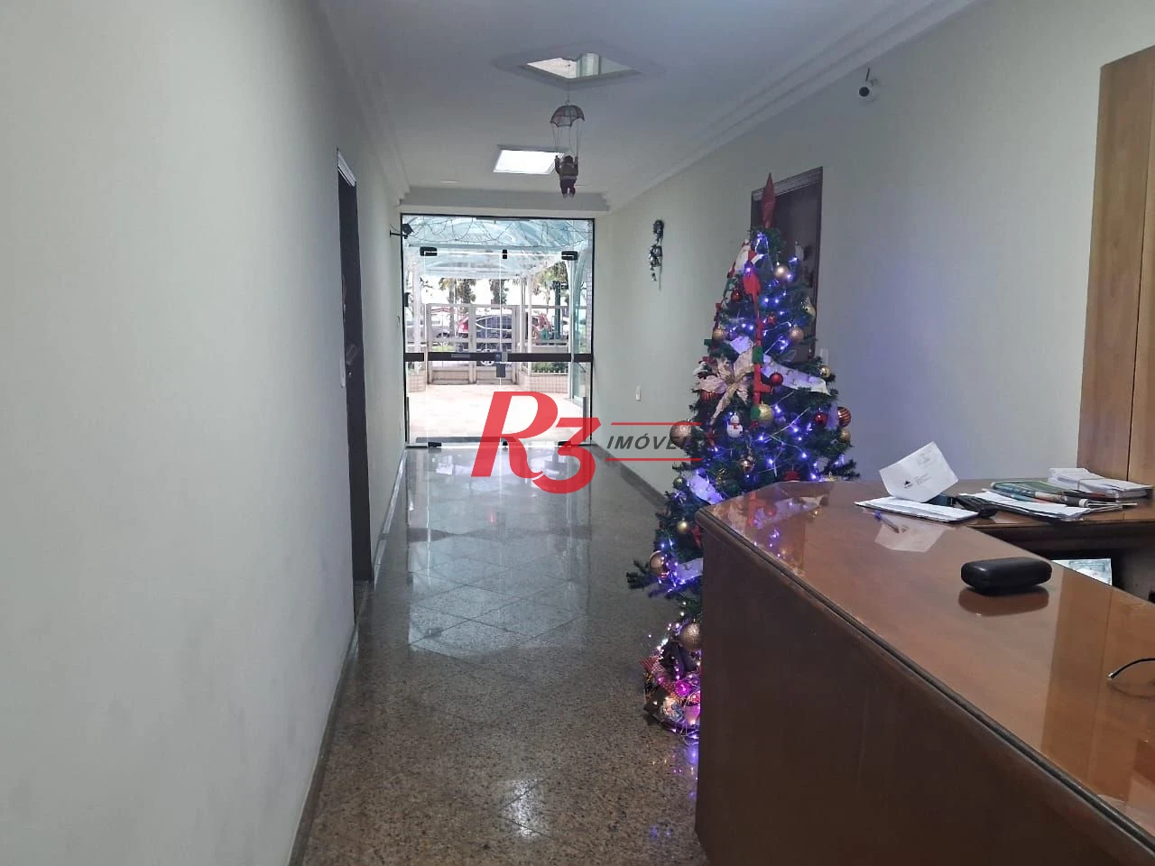 Apartamento à venda, 72 m² por R$ 530.000,00 - Embaré - Santos/SP