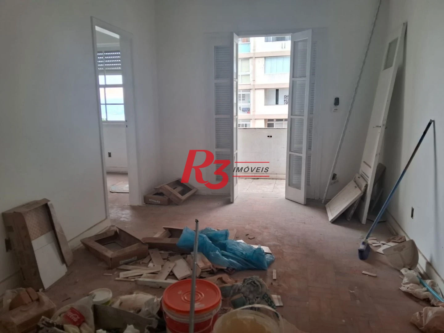 Apartamento à venda, 72 m² por R$ 530.000,00 - Embaré - Santos/SP