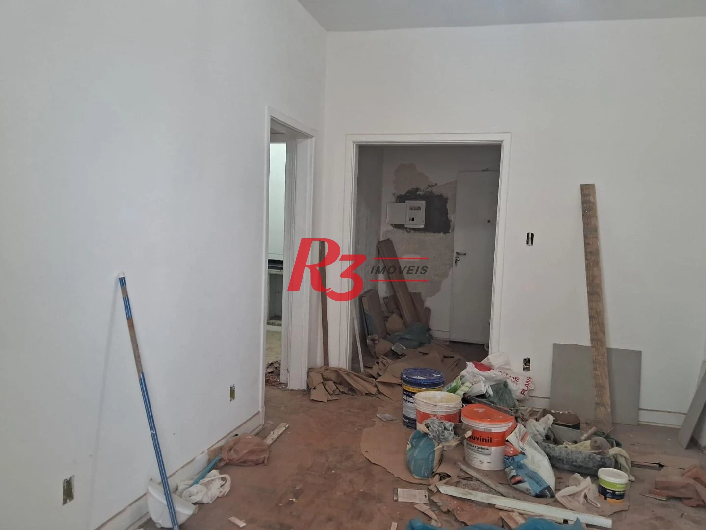Apartamento à venda, 72 m² por R$ 530.000,00 - Embaré - Santos/SP