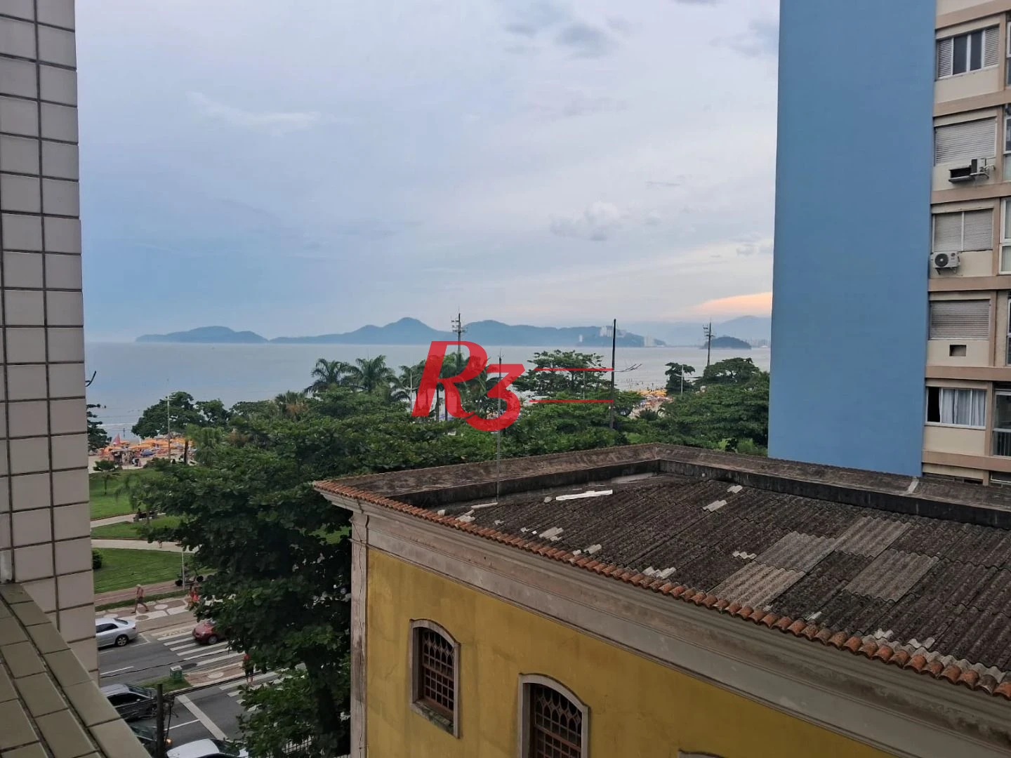 Apartamento à venda, 72 m² por R$ 530.000,00 - Embaré - Santos/SP