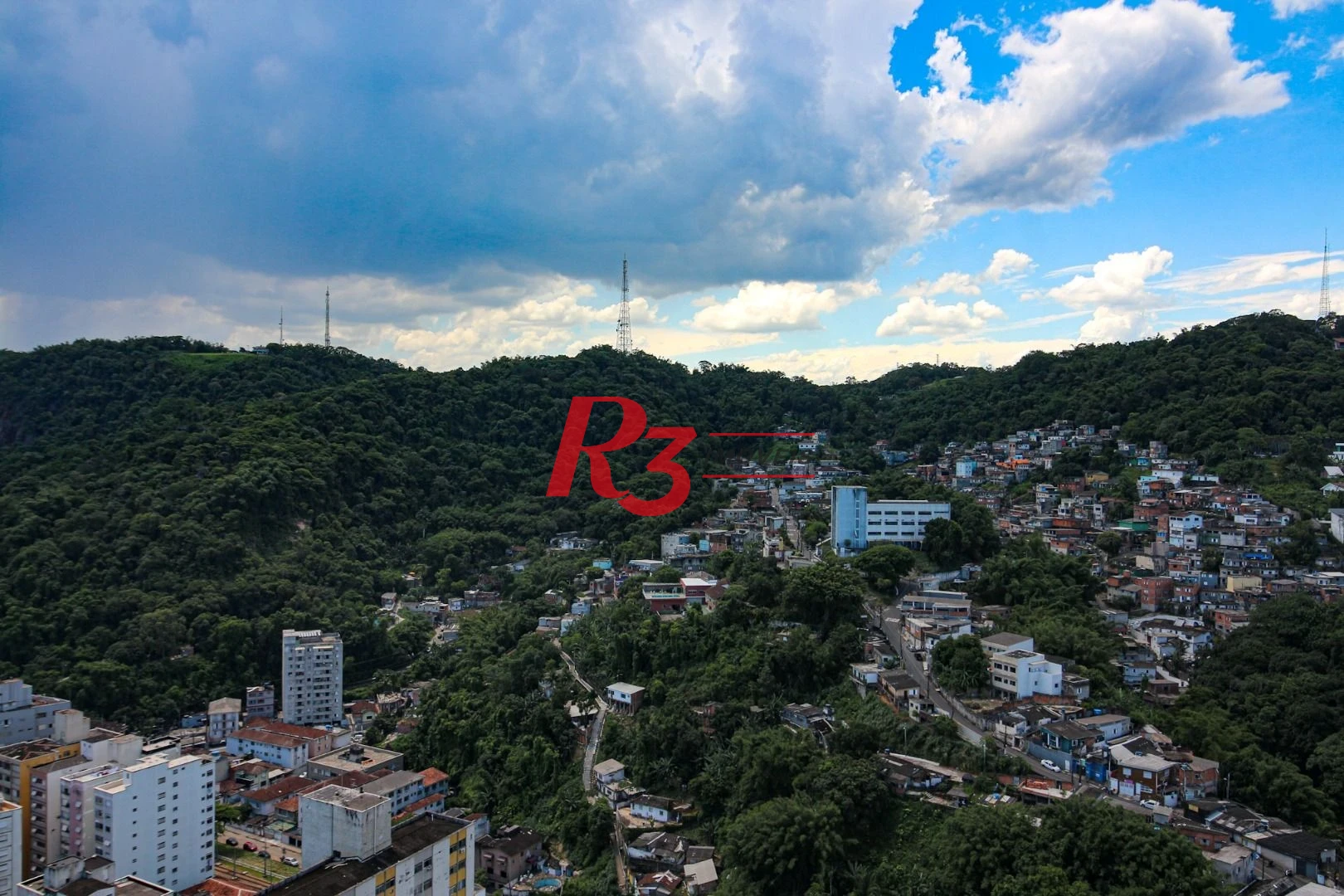 Cobertura com 2 dormitórios para alugar, 123 m² por R$ 8.500,00/mês - José Menino - Santos/SP