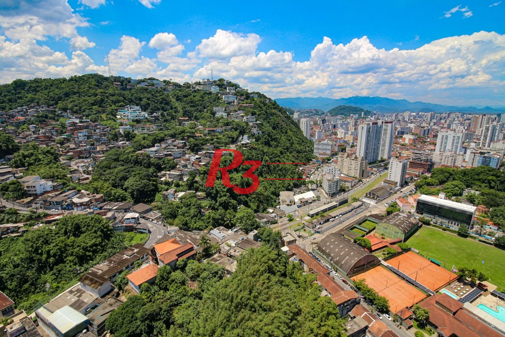 Cobertura com 2 dormitórios para alugar, 123 m² por R$ 8.500,00/mês - José Menino - Santos/SP