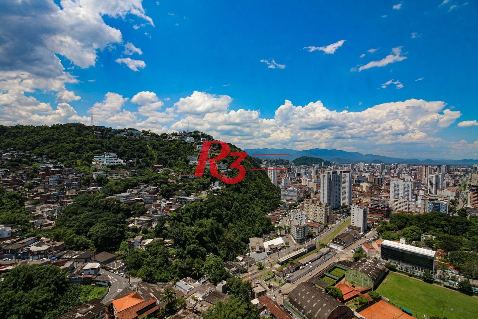 Cobertura com 2 dormitórios para alugar, 123 m² por R$ 8.500,00/mês - José Menino - Santos/SP