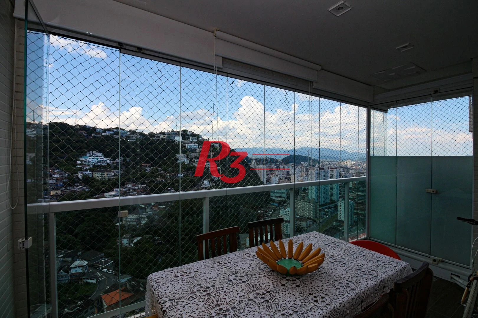 Cobertura com 2 dormitórios para alugar, 123 m² por R$ 8.500,00/mês - José Menino - Santos/SP