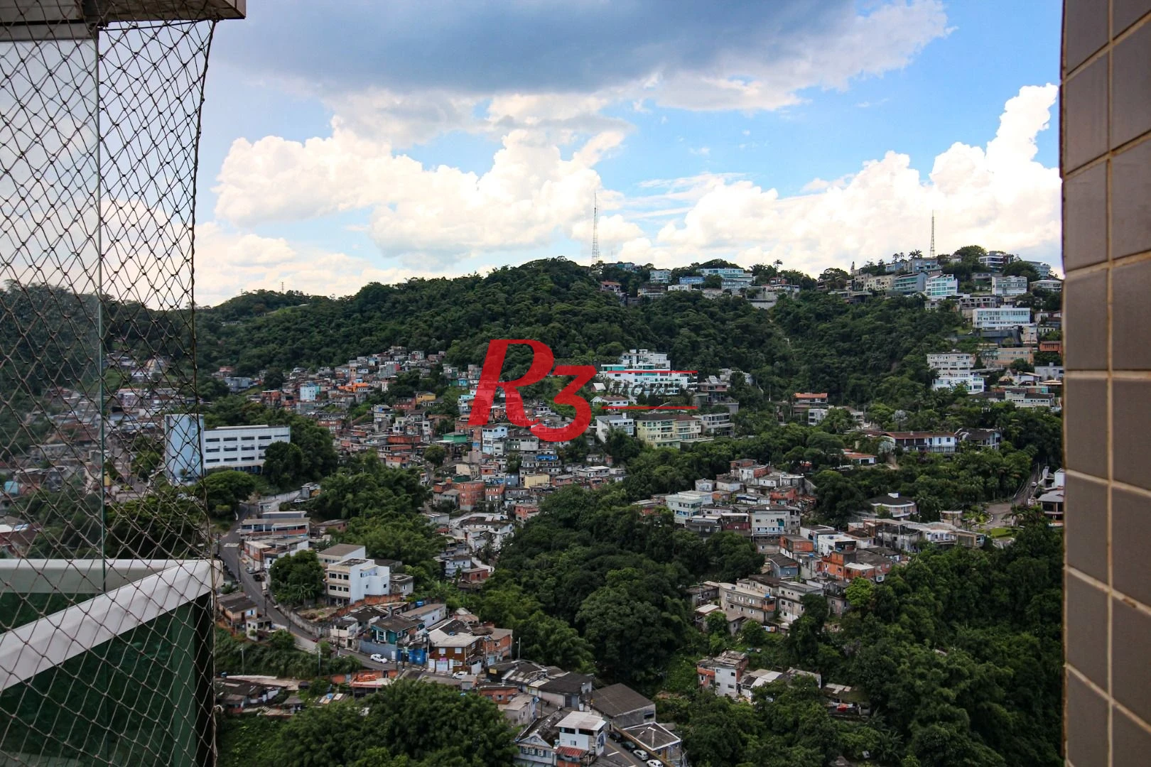 Cobertura com 2 dormitórios para alugar, 123 m² por R$ 8.500,00/mês - José Menino - Santos/SP