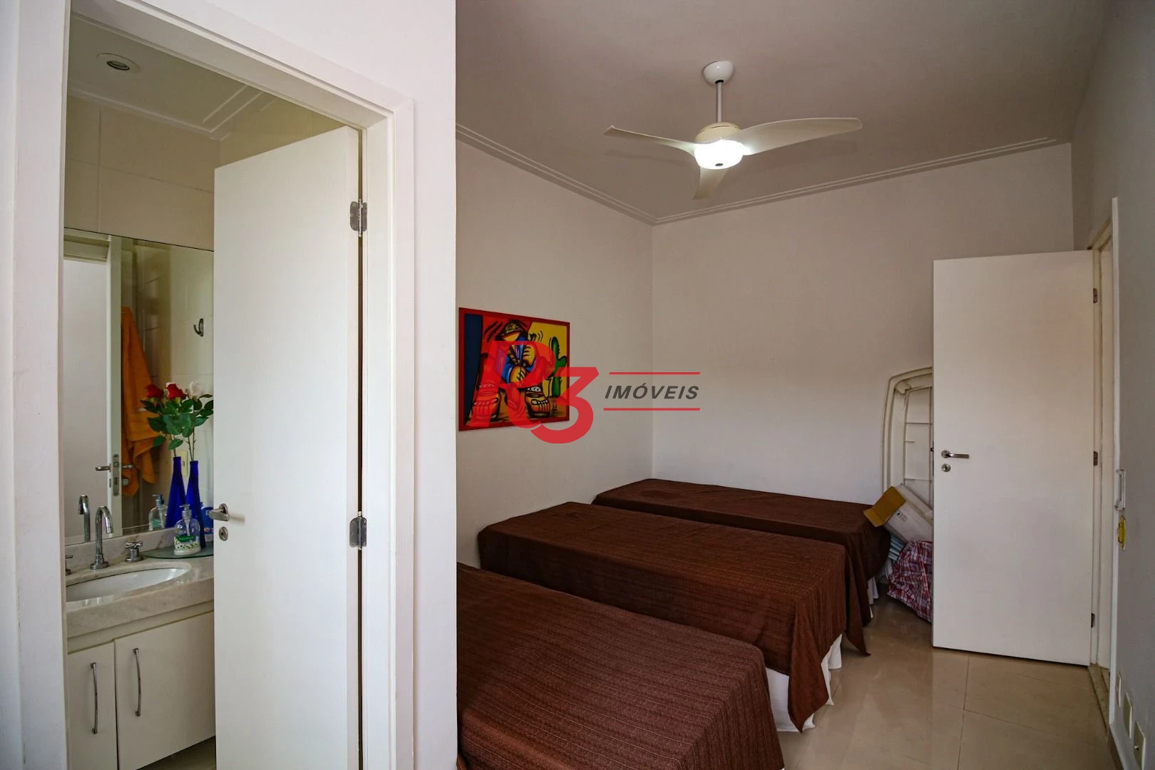 Cobertura com 2 dormitórios para alugar, 123 m² por R$ 8.500,00/mês - José Menino - Santos/SP
